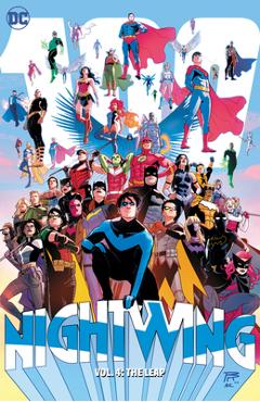 Poza produsului Nightwing Vol. 4 - Tom Taylor