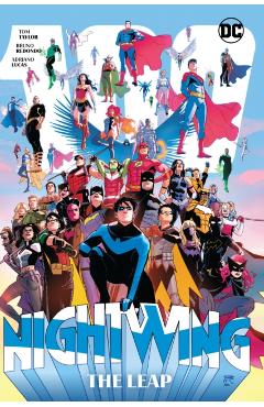 Nightwing Vol. 4 - Tom Taylor