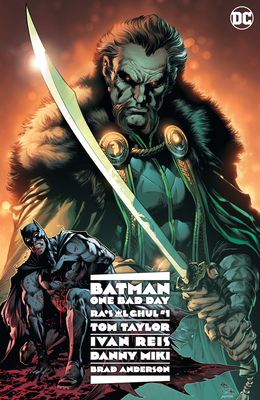 Batman - One Bad Day: Ra's Al Ghul - Tom Taylor