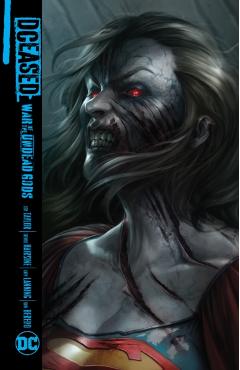 Dceased: War of the Undead Gods - Tom Taylor