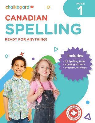 Canadian Spelling Grade 1 - Demetra Turnbull