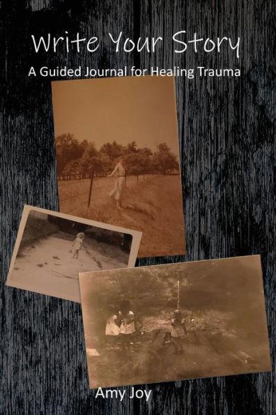 Write Your Story - Amy Joy