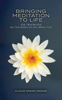 Bringing Meditation to Life: 108 Teachings on the Path of Zen Practice - Claude Anshin Thomas