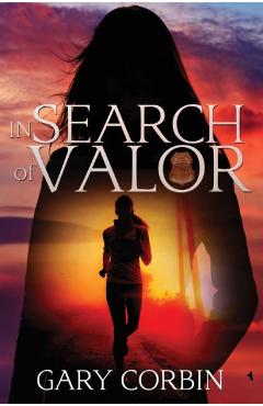 Coperta cărții 'In Search of Valor: A Valorie Dawes novella - Gary Corbin'