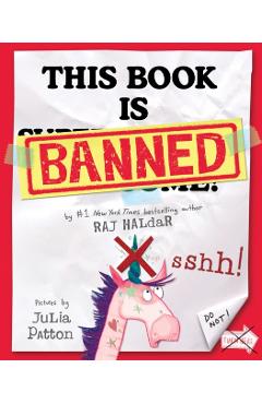 This Book Is Banned - Raj Haldar