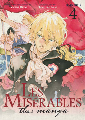 Les Miserables (Omnibus) Vol. 7-8 - Takahiro Arai
