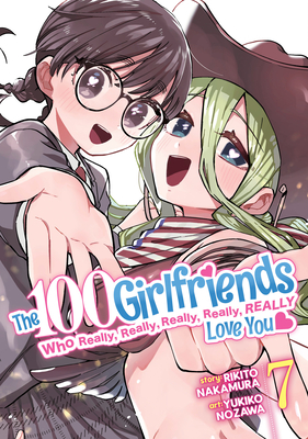 The 100 Girlfriends Who Really, Really, Really, Really, Really Love You Vol. 7 - Rikito Nakamura