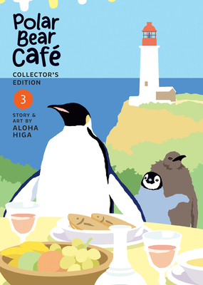 Polar Bear Café Collector's Edition Vol. 3 - Aloha Higa