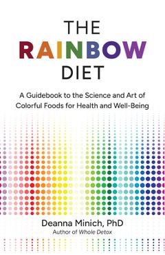 Poza produsului The Rainbow Diet: A Holistic Approach to Radiant Health Through Foods and Supplements - Deanna M. Minich