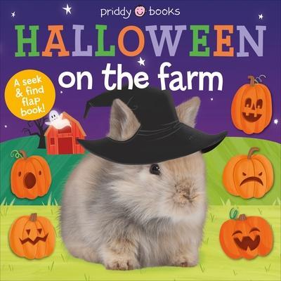 Halloween on the Farm - Roger Priddy