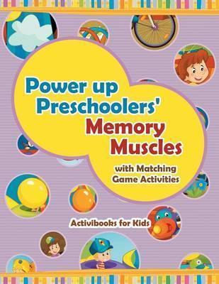 Power Up Preschoolers' Memory Muscles with Matching Game Activities - Activibooks For Kids