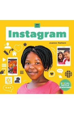 Poza produsului Instagram - Joanne Mattern