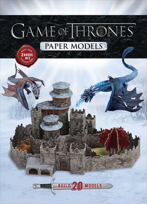 Game of Thrones Paper Models - Bill Scollon