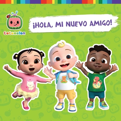 Hola, Mi Nuevo Amigo! (Hello, New Friend!) - Patty Michaels