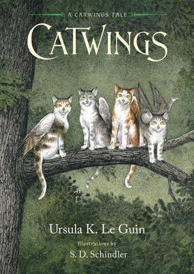 Catwings - Ursula K. Le Guin