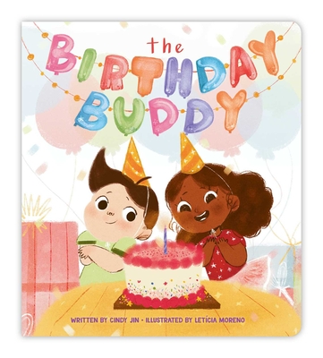 The Birthday Buddy - Cindy Jin