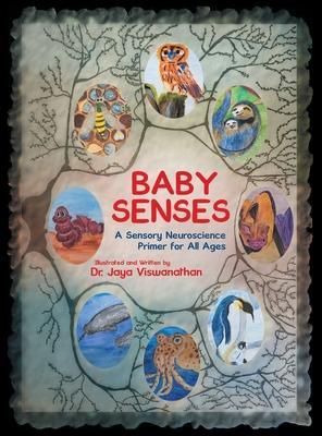 Baby Senses: A Sensory Neuroscience Primer for All Ages - Jaya Viswanathan