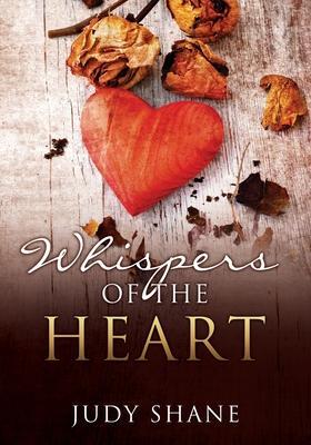 Coperta cărții 'Whispers of the Heart - Judy Shane'