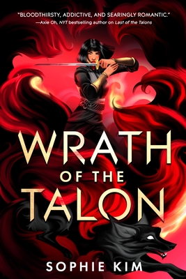 Wrath of the Talon - Sophie Kim