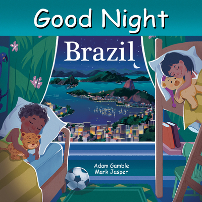 Good Night Brazil - Adam Gamble
