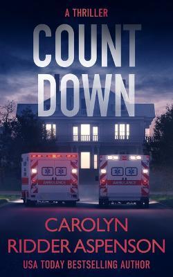 Coperta cărții 'Countdown - Carolyn Ridder Aspenson'