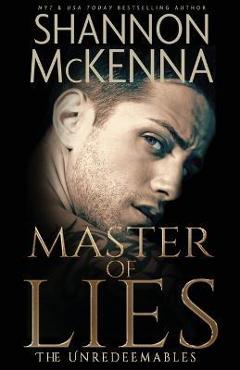 Coperta cărții 'Master of Lies - Shannon Mckenna'