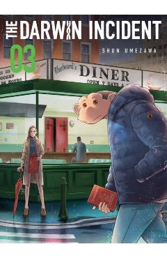 The Darwin Incident 3 - Shun Umezawa