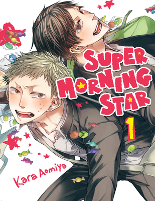 Super Morning Star 1 - Kara Aomiya
