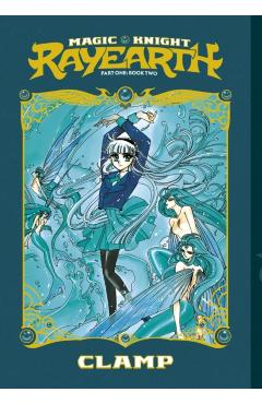 Magic Knight Rayearth 2 (Paperback) - Clamp