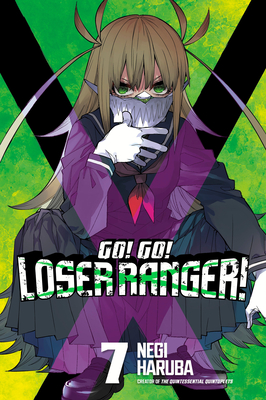 Go! Go! Loser Ranger! 7 - Negi Haruba