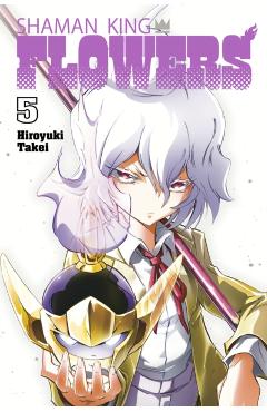 Shaman King: Flowers 5 - Hiroyuki Takei