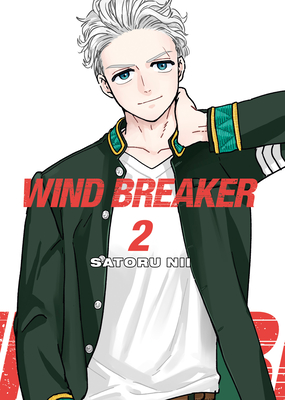 Wind Breaker 2 - Satoru Nii