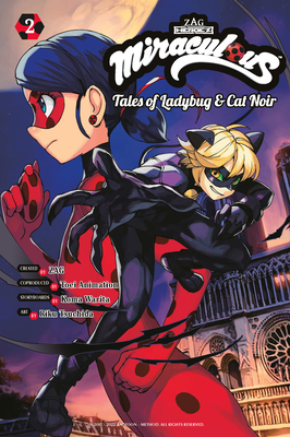 Miraculous: Tales of Ladybug & Cat Noir (Manga) 2 - Koma Warita