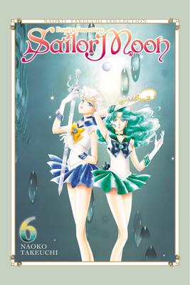 Sailor Moon 6 (Naoko Takeuchi Collection) - Naoko Takeuchi