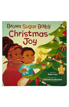 Poza produsului Brown Sugar Baby Christmas Joy - Cottage Door Press