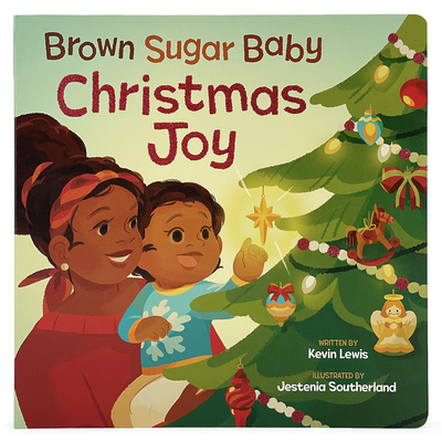 Brown Sugar Baby Christmas Joy - Cottage Door Press
