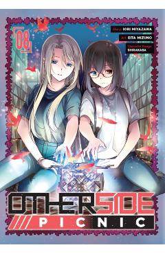 Otherside Picnic 08 (Manga) - Iori Miyazawa