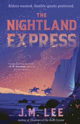 The Nightland Express - J. M. Lee