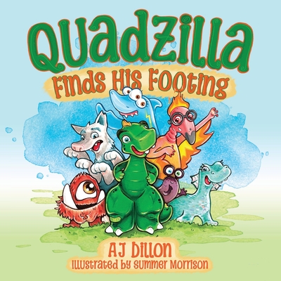 Quadzilla Finds His Footing - Aj Dillon