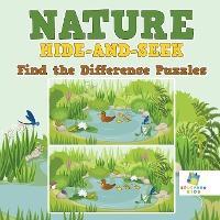 Nature Hide-and-Seek Find the Difference Puzzles - Educando Kids