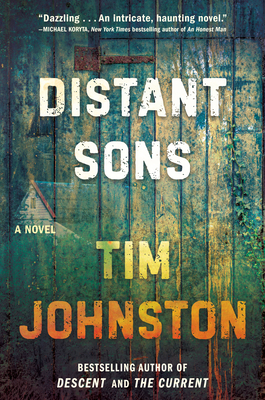 Distant Sons - Tim Johnston