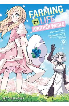 Farming Life in Another World Volume 9 - Kinosuke Naito