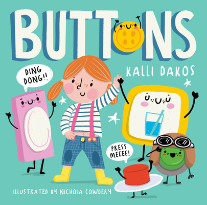 Buttons - Kalli Dakos