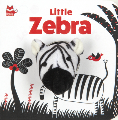 Little Zebra - Agnese Baruzzi