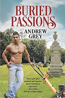 Buried Passions - Andrew Grey