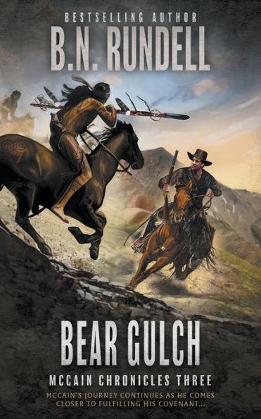 Bear Gulch: A Classic Western Series - B. N. Rundell