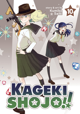 Kageki Shojo!! Vol. 10 - Kumiko Saiki