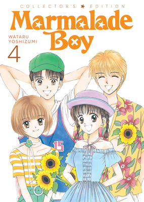 Marmalade Boy: Collector's Edition 4 - Wataru Yoshizumi