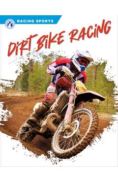 Coperta cărții 'Dirt Bike Racing - Dalton Rains'