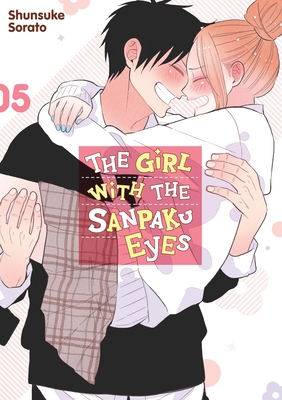 The Girl with the Sanpaku Eyes, Volume 5 - Shunsuke Sorato